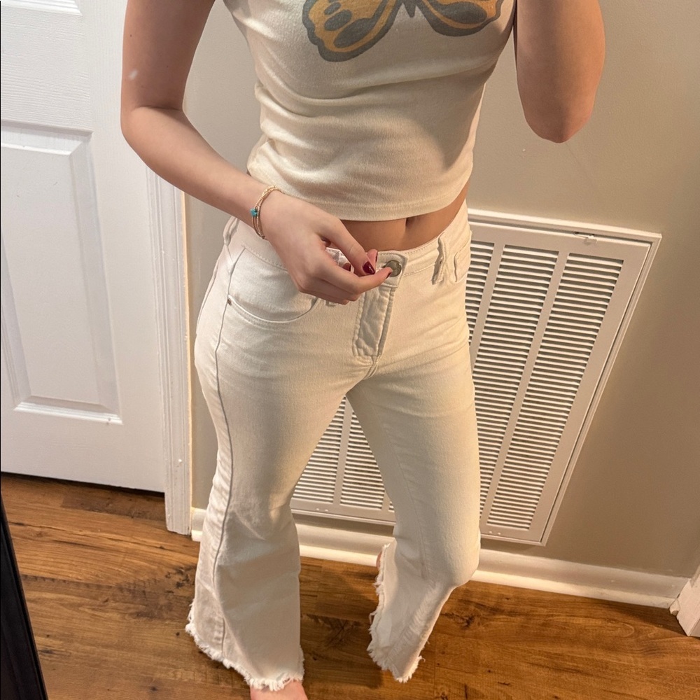 Women's Risen Jeans